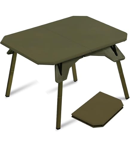 CHUMS CH62-1589-0000-00 OC Folding Table, 59.1 inches (150 cm